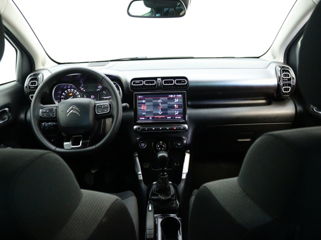 CITROEN-C3 AIRCROSS-1.2 PT S&S Plus Private lease ?429 p.m.