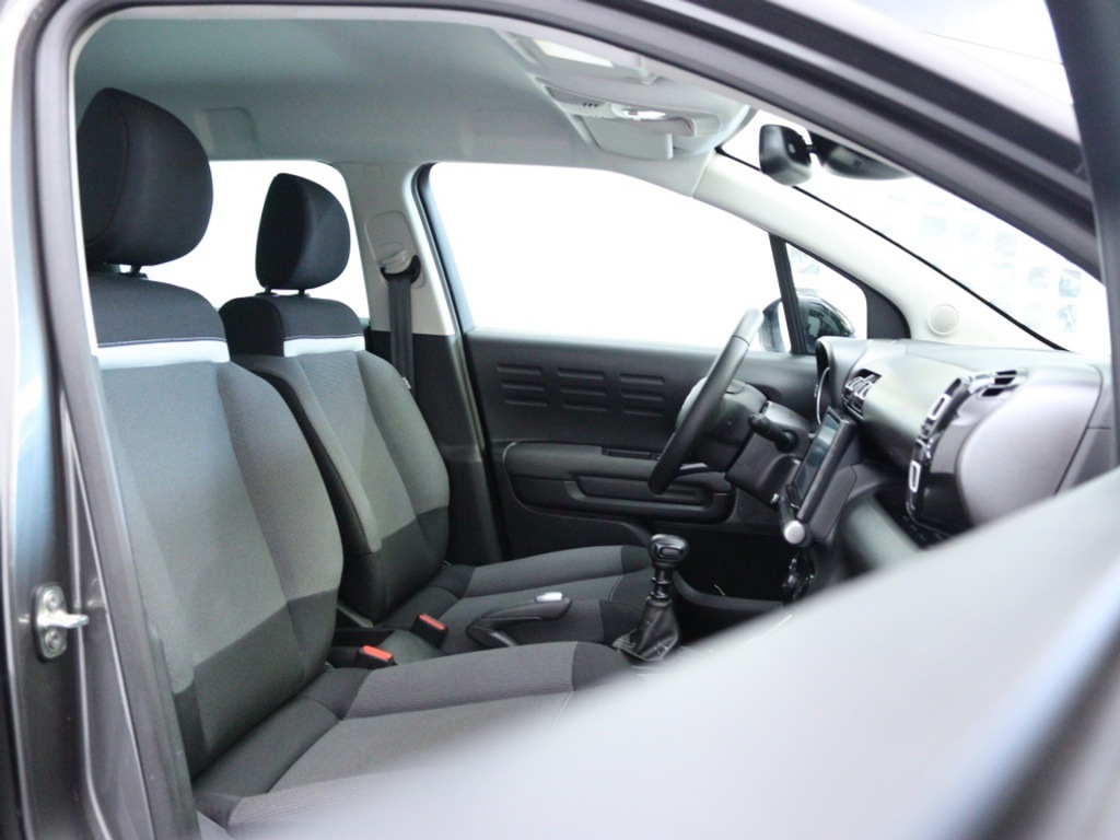 CITROEN-C3 AIRCROSS-1.2 PT S&S Plus Private lease ?429 p.m.