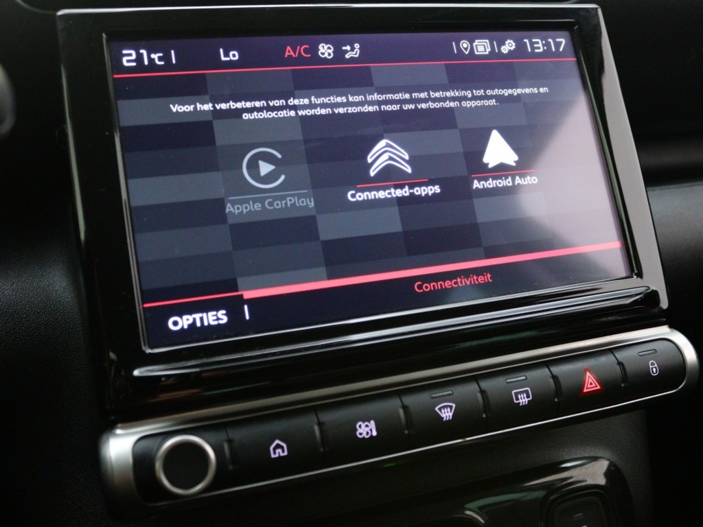 CITROEN-C3 AIRCROSS-1.2 PT S&S Plus Private lease ?429 p.m.