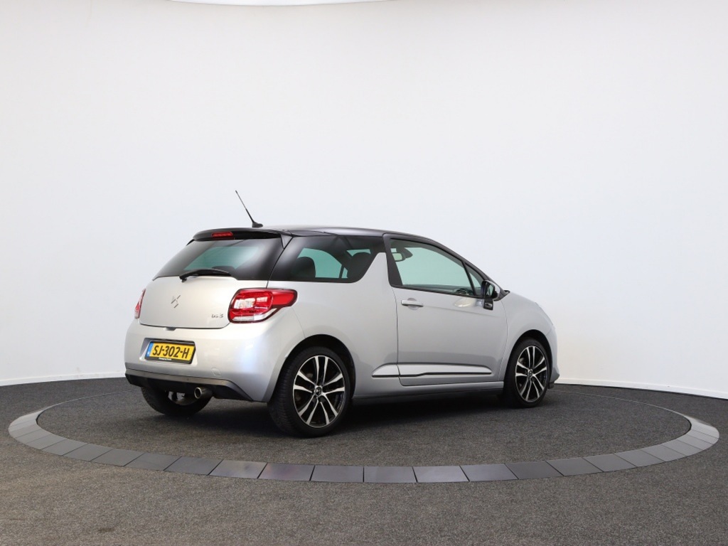 DS-DS 3-1.2 PureTech Business Navigatie Airco