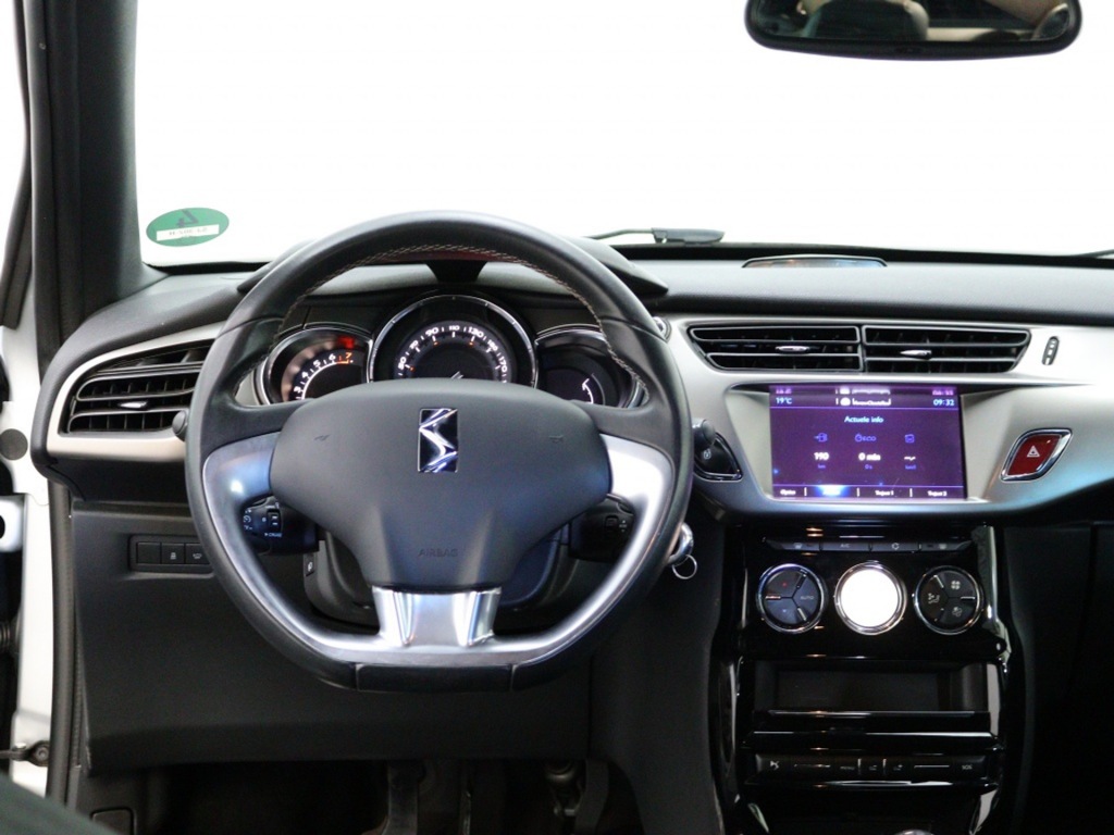 DS-DS 3-1.2 PureTech Business Navigatie Airco