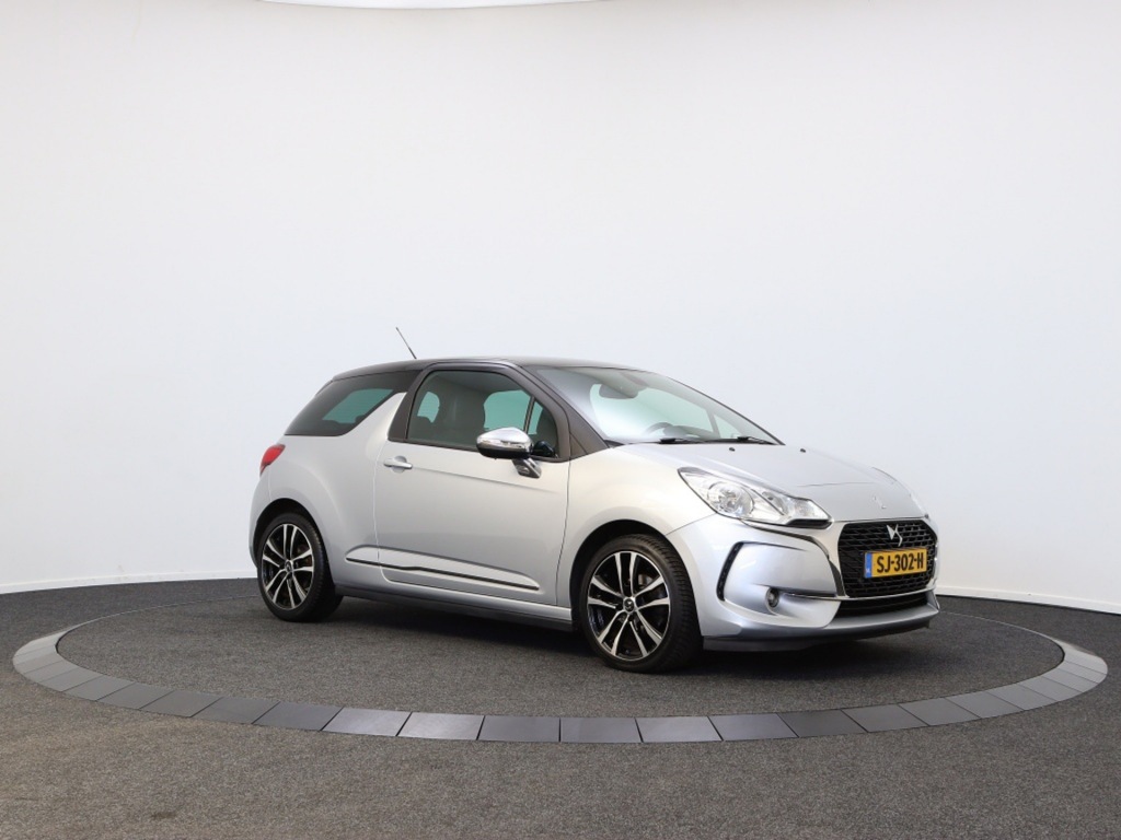 DS-DS 3-1.2 PureTech Business Navigatie Airco