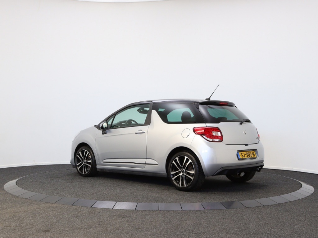DS-DS 3-1.2 PureTech Business Navigatie Airco