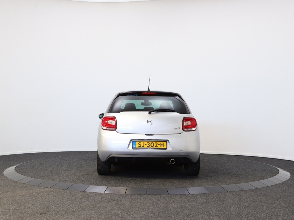 DS-DS 3-1.2 PureTech Business Navigatie Airco