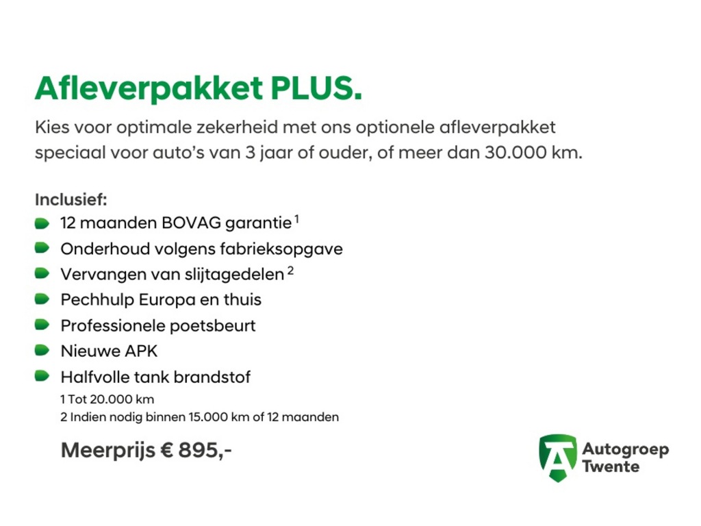DS-DS 3-1.2 PureTech Business Navigatie Airco
