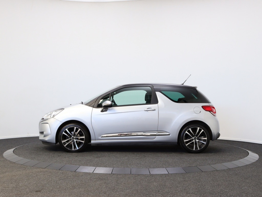 DS-DS 3-1.2 PureTech Business Navigatie Airco