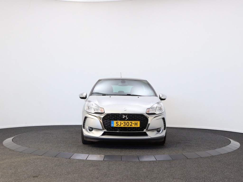 DS-DS 3-1.2 PureTech Business Navigatie Airco