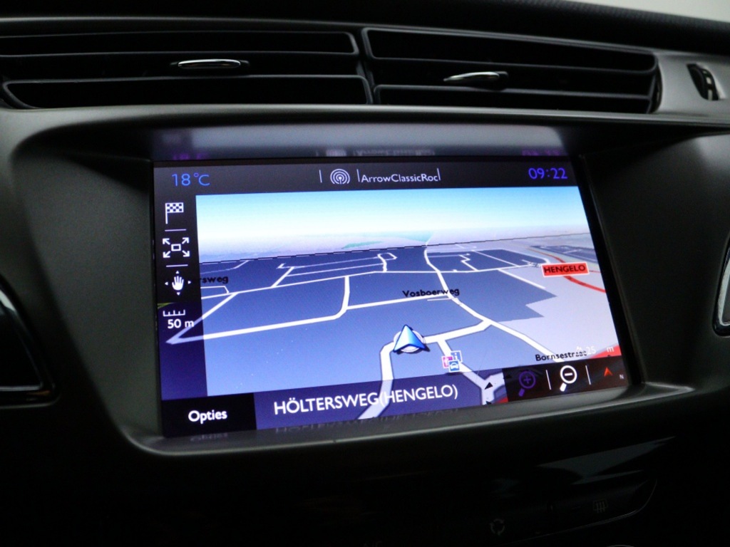DS-DS 3-1.2 PureTech Business Navigatie Airco