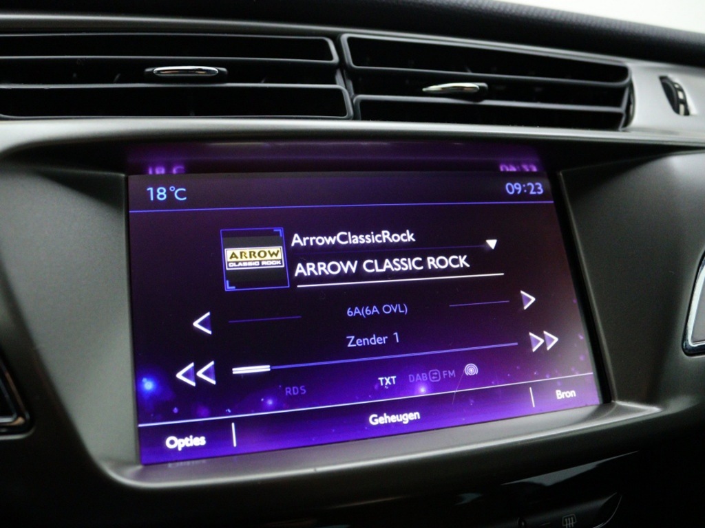 DS-DS 3-1.2 PureTech Business Navigatie Airco