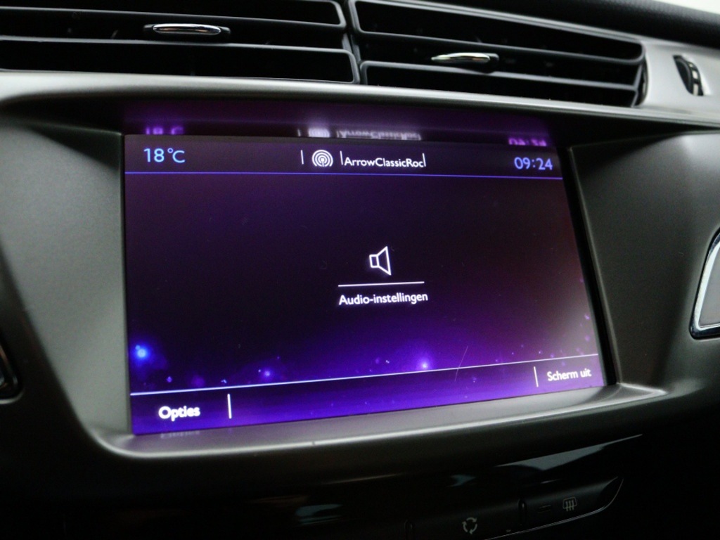 DS-DS 3-1.2 PureTech Business Navigatie Airco