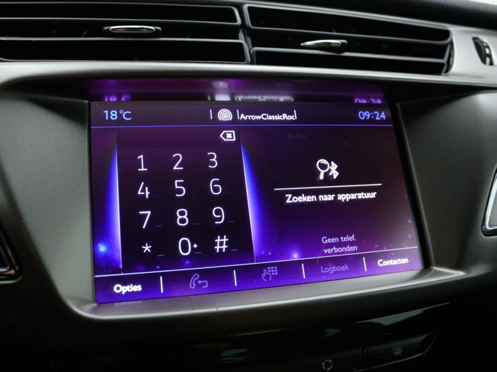 DS-DS 3-1.2 PureTech Business Navigatie Airco