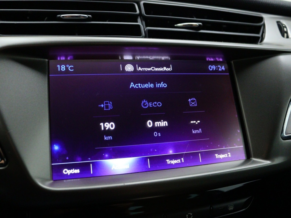 DS-DS 3-1.2 PureTech Business Navigatie Airco