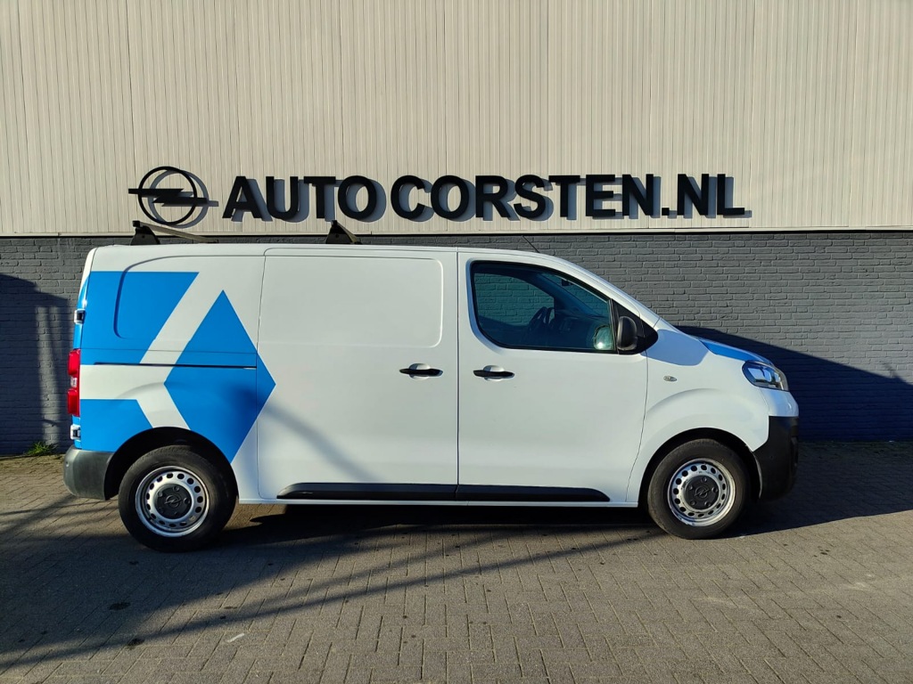 OPEL-VIVARO-2.0D 123pk L2H1 3-Pers Navi CameraApple Carplay Android Auto Airco PDC Cruise Control Regensensor