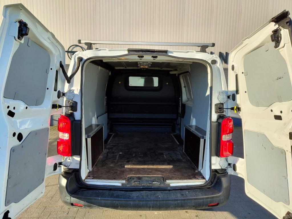 OPEL-VIVARO-2.0D 123pk L2H1 3-Pers Navi CameraApple Carplay Android Auto Airco PDC Cruise Control Regensensor