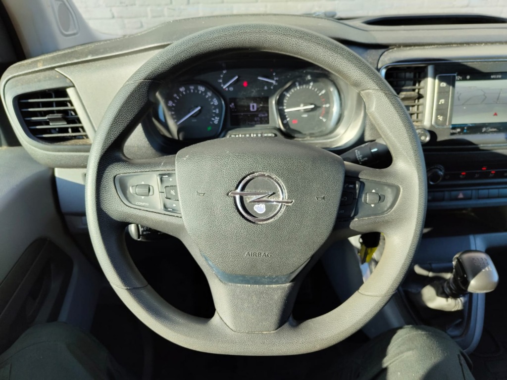 OPEL-VIVARO-2.0D 123pk L2H1 3-Pers Navi CameraApple Carplay Android Auto Airco PDC Cruise Control Regensensor