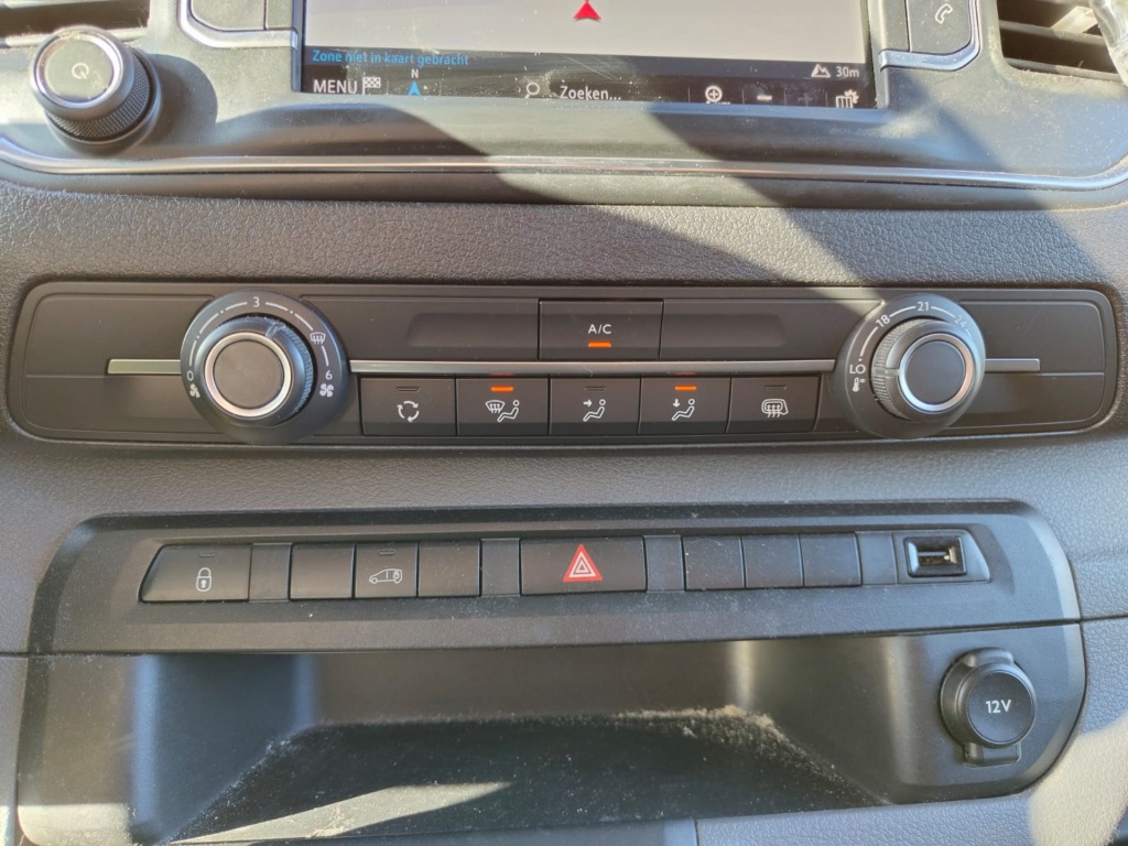 OPEL-VIVARO-2.0D 123pk L2H1 3-Pers Navi CameraApple Carplay Android Auto Airco PDC Cruise Control Regensensor