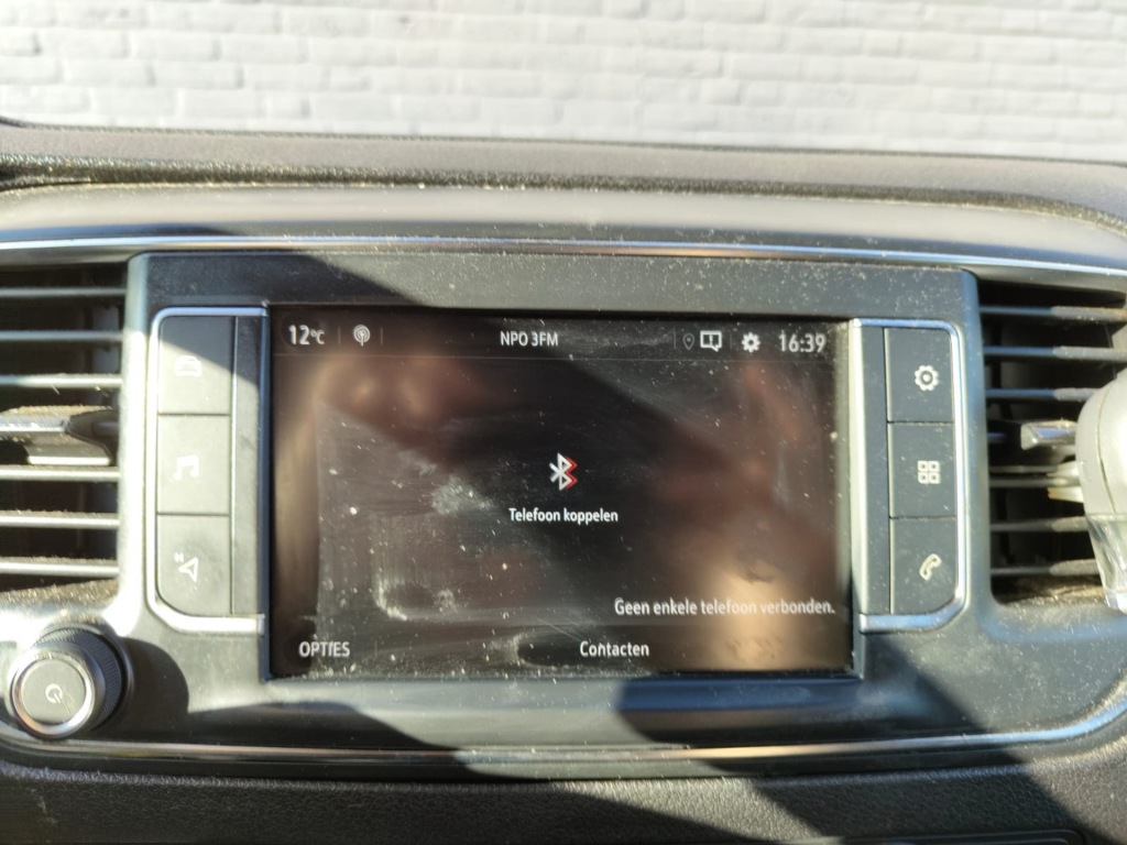 OPEL-VIVARO-2.0D 123pk L2H1 3-Pers Navi CameraApple Carplay Android Auto Airco PDC Cruise Control Regensensor