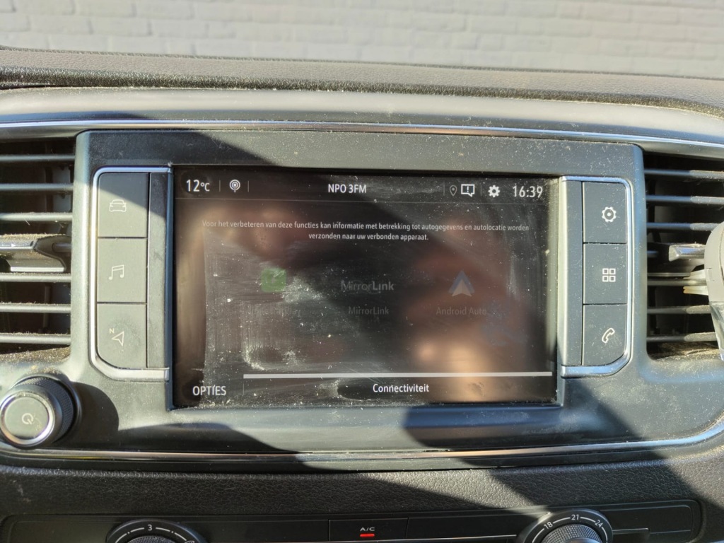 OPEL-VIVARO-2.0D 123pk L2H1 3-Pers Navi CameraApple Carplay Android Auto Airco PDC Cruise Control Regensensor