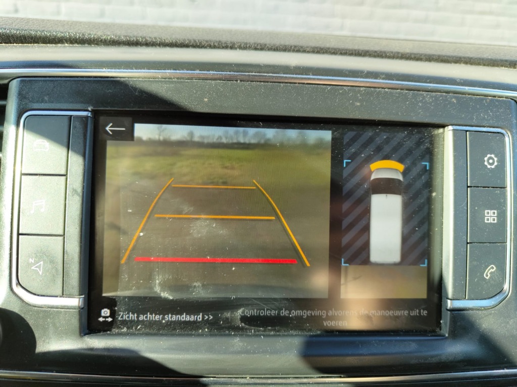 OPEL-VIVARO-2.0D 123pk L2H1 3-Pers Navi CameraApple Carplay Android Auto Airco PDC Cruise Control Regensensor