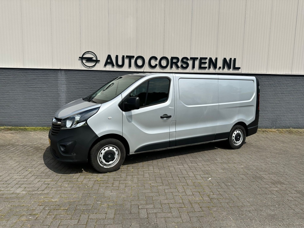 OPEL VIVARO