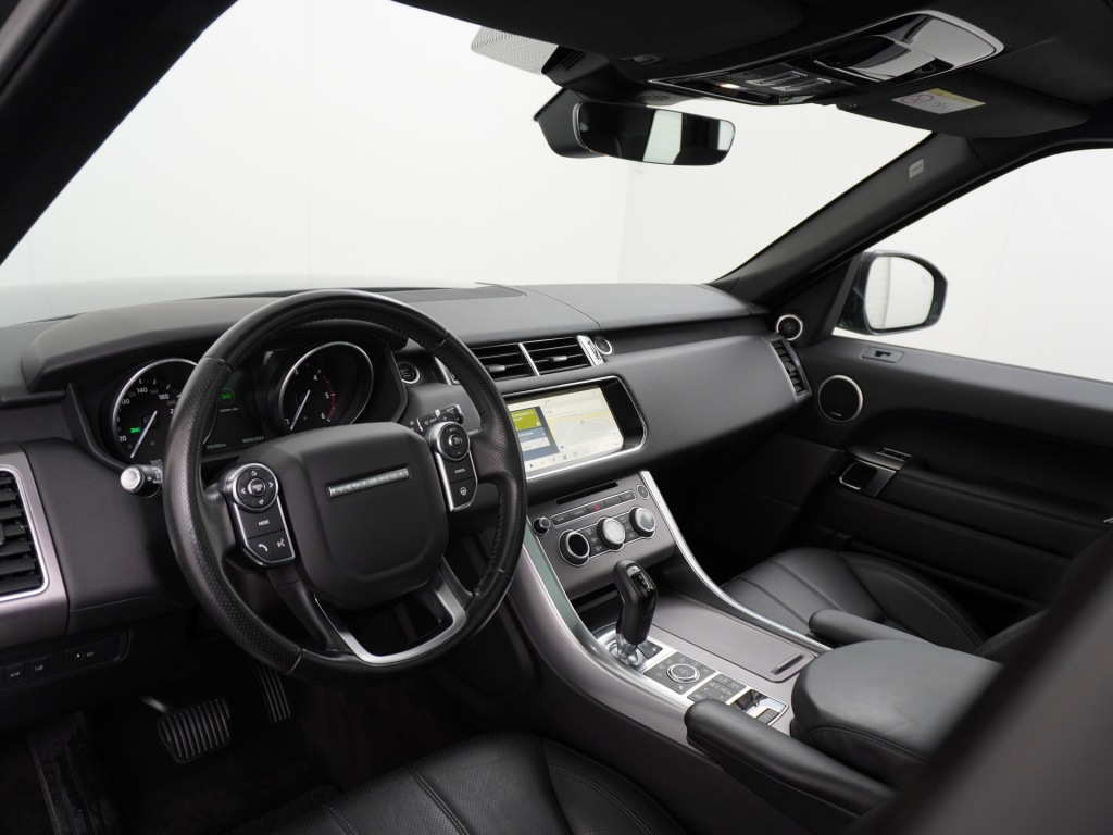 LAND ROVER-RANGE ROVER SPORT-2.0S D4 241PK HSE Leder Pano-Dak Apple Carplay Android Auto Meri