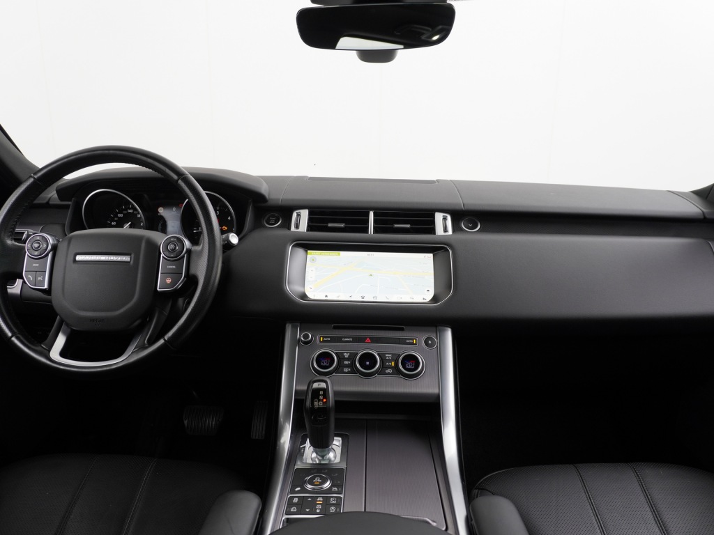 LAND ROVER-RANGE ROVER SPORT-2.0S D4 241PK HSE Leder Pano-Dak Apple Carplay Android Auto Meri