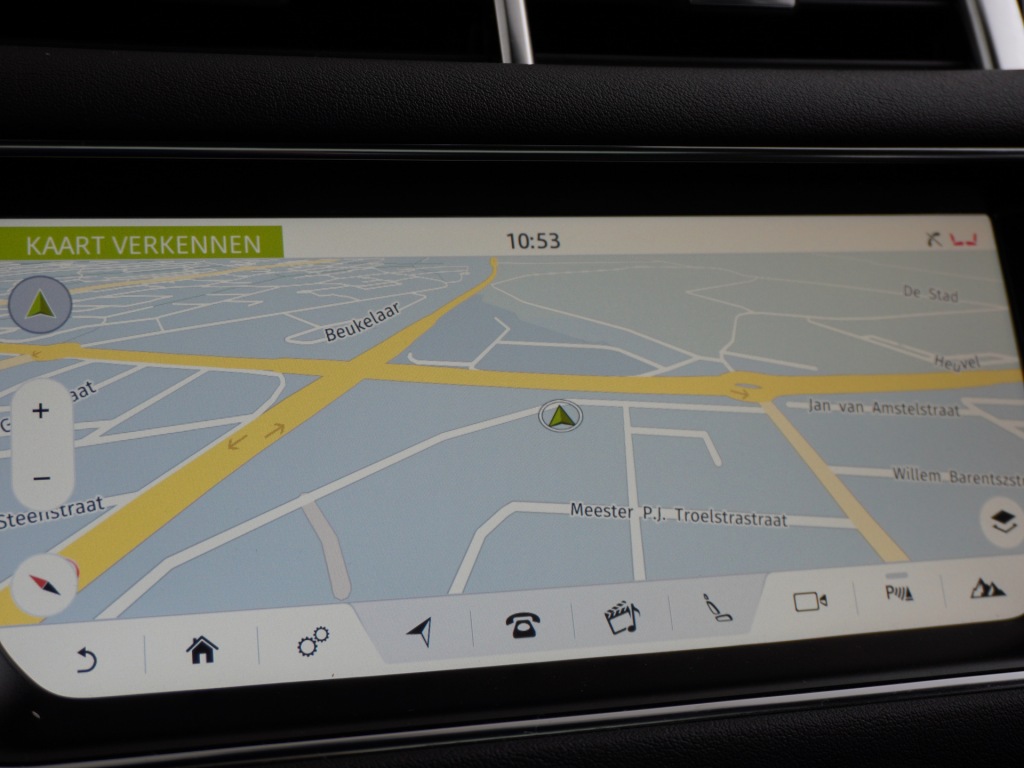 LAND ROVER-RANGE ROVER SPORT-2.0S D4 241PK HSE Leder Pano-Dak Apple Carplay Android Auto Meri