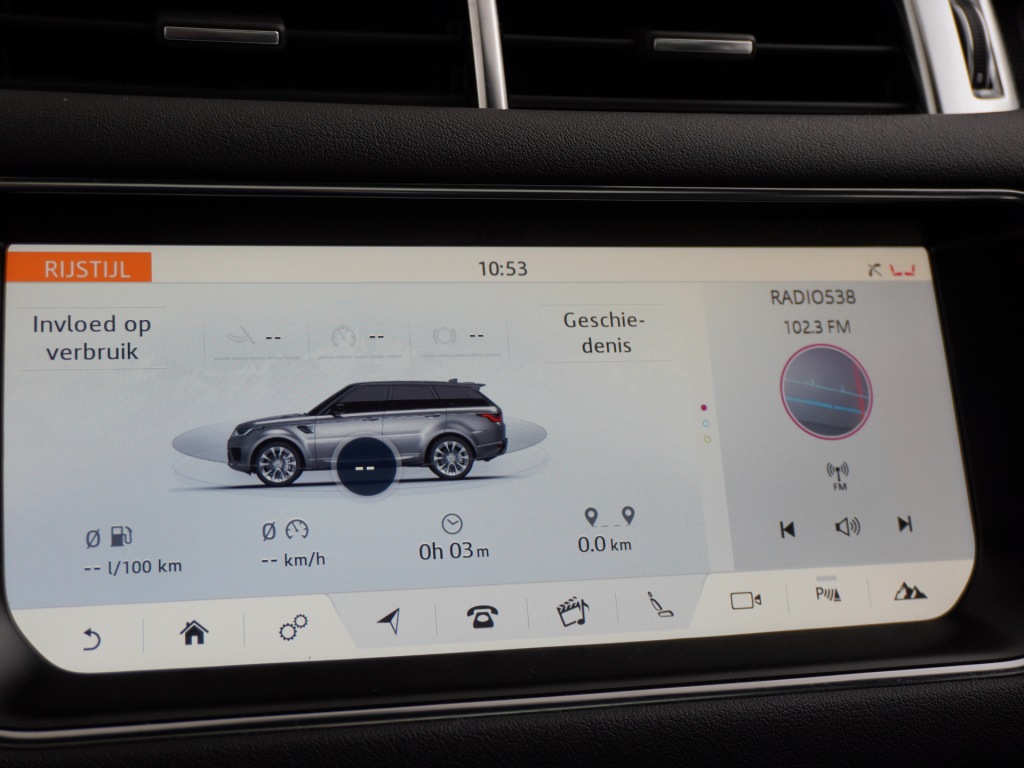 LAND ROVER-RANGE ROVER SPORT-2.0S D4 241PK HSE Leder Pano-Dak Apple Carplay Android Auto Meri