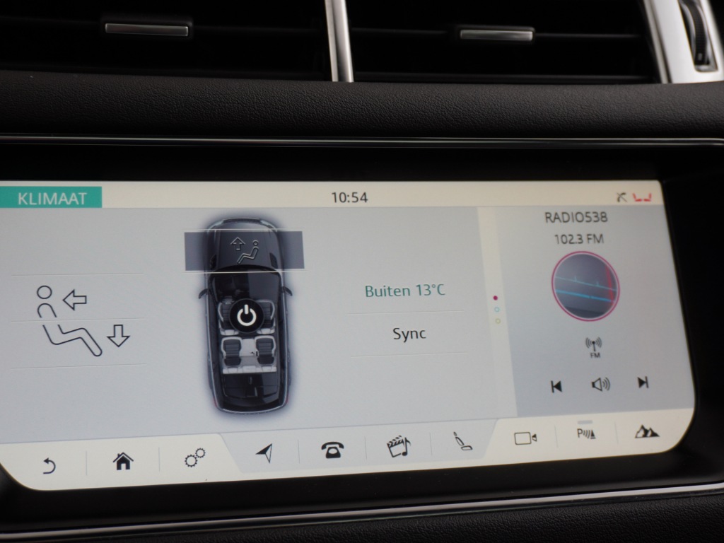 LAND ROVER-RANGE ROVER SPORT-2.0S D4 241PK HSE Leder Pano-Dak Apple Carplay Android Auto Meri