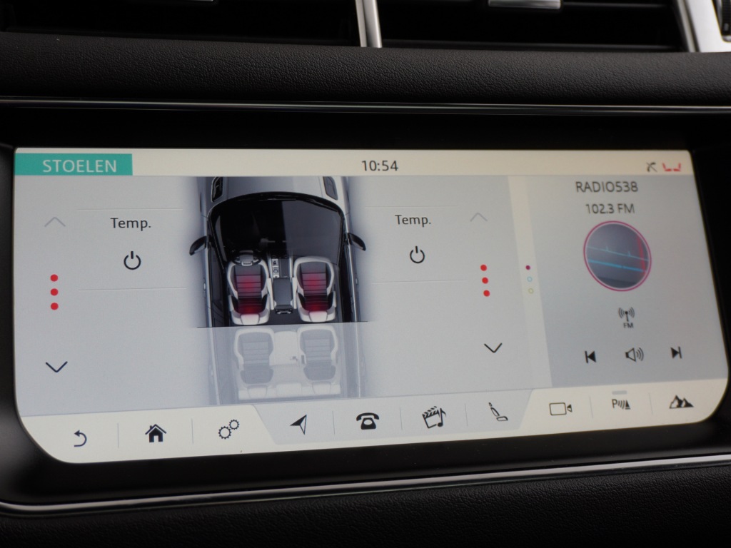 LAND ROVER-RANGE ROVER SPORT-2.0S D4 241PK HSE Leder Pano-Dak Apple Carplay Android Auto Meri
