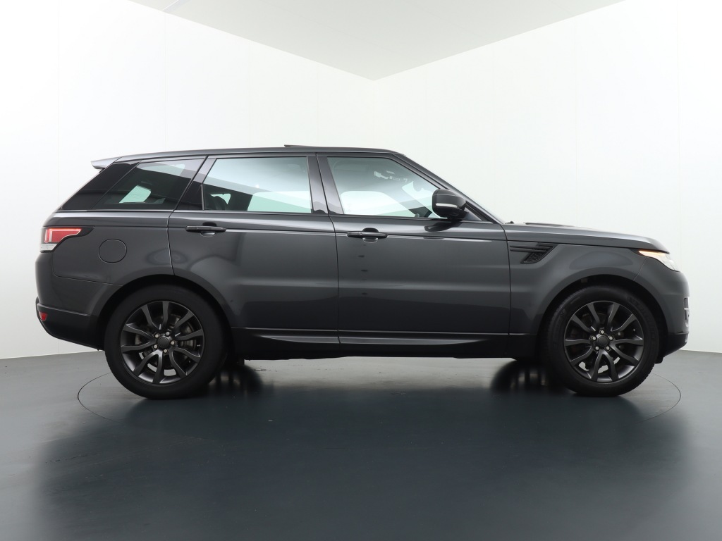 LAND ROVER-RANGE ROVER SPORT-2.0S D4 241PK HSE Leder Pano-Dak Apple Carplay Android Auto Meri
