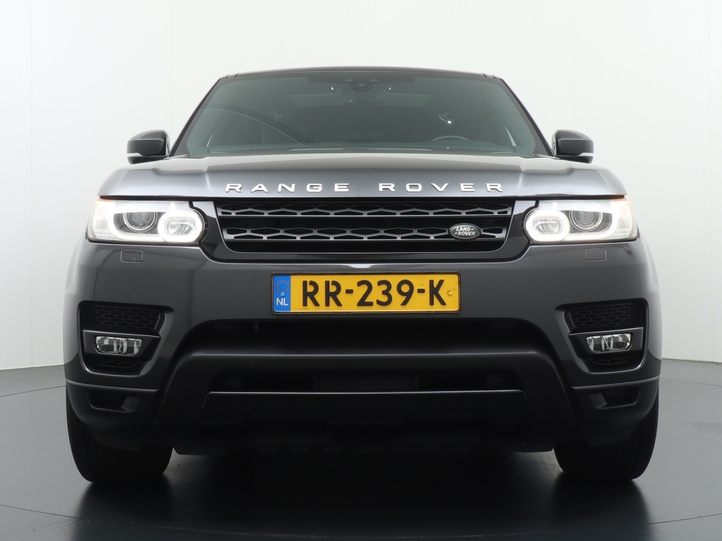 LAND ROVER-RANGE ROVER SPORT-2.0S D4 241PK HSE Leder Pano-Dak Apple Carplay Android Auto Meri