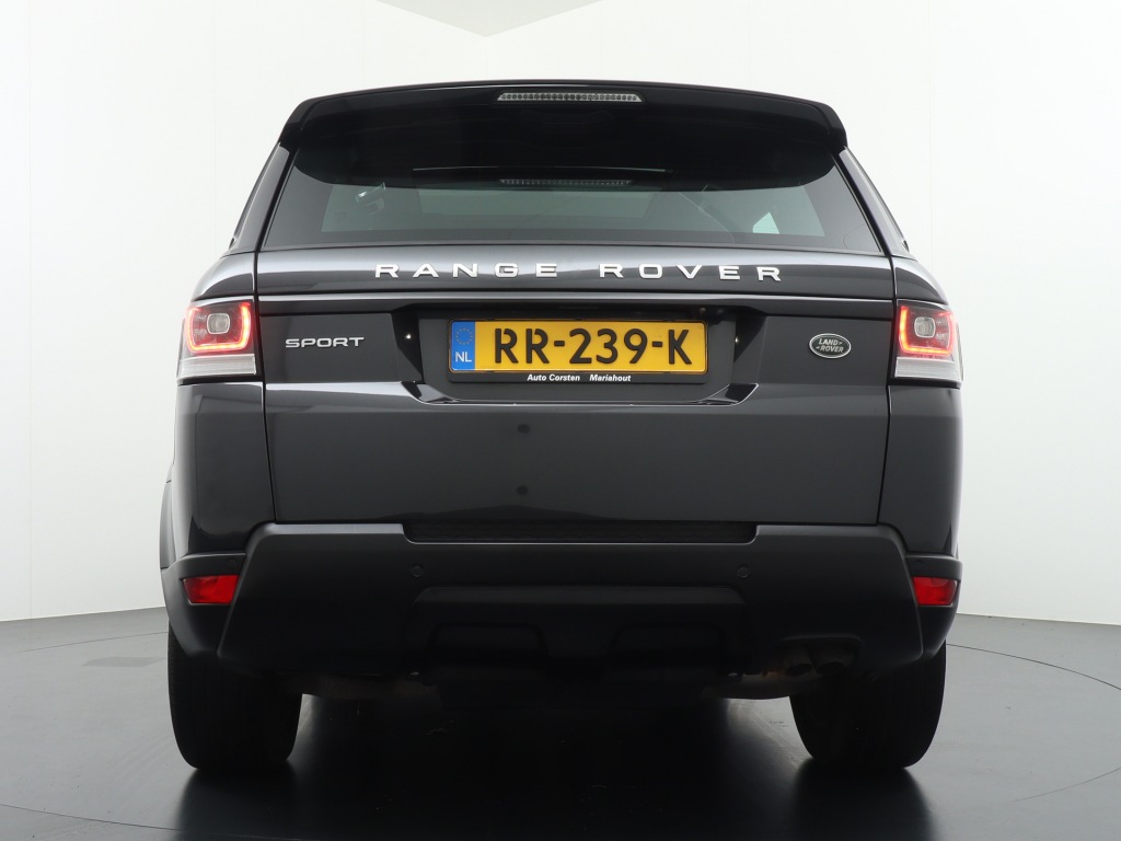 LAND ROVER-RANGE ROVER SPORT-2.0S D4 241PK HSE Leder Pano-Dak Apple Carplay Android Auto Meri