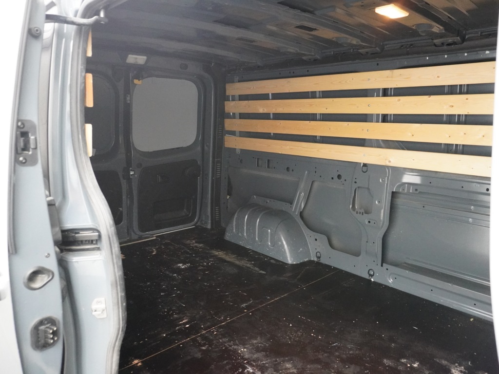 RENAULT-TRAFIC-2.0dCi 146pk AUT-6 Camera Trekhaak Pdc Airco L2H1 Cruise Control Elektr.Spiegels+Verwarmd DAB Bluetooth Led Betonplex vloer Lat
