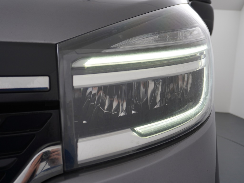 RENAULT-TRAFIC-2.0dCi 146pk AUT-6 Camera Trekhaak Pdc Airco L2H1 Cruise Control Elektr.Spiegels+Verwarmd DAB Bluetooth Led Betonplex vloer Lat