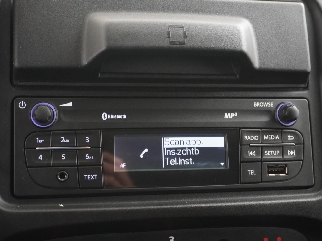 RENAULT-TRAFIC-2.0dCi 146pk AUT-6 Camera Trekhaak Pdc Airco L2H1 Cruise Control Elektr.Spiegels+Verwarmd DAB Bluetooth Led Betonplex vloer Lat