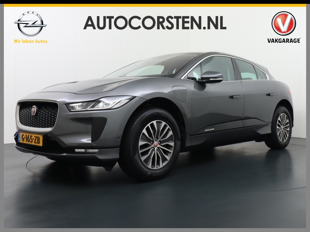 JAGUAR I-PACE