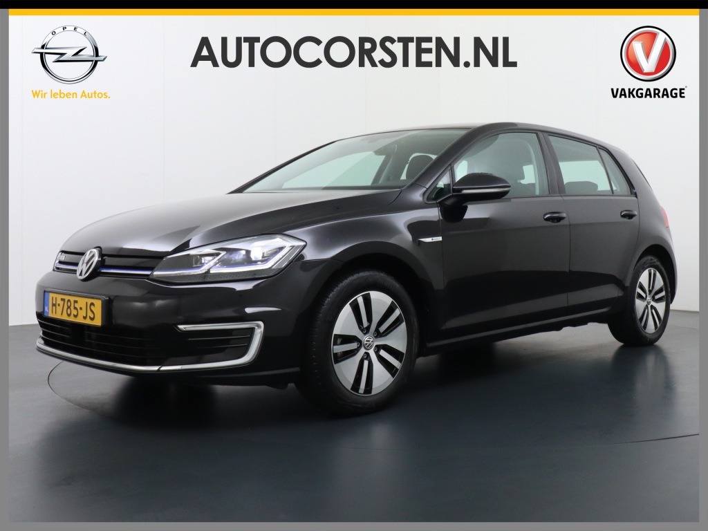 VOLKSWAGEN E-GOLF