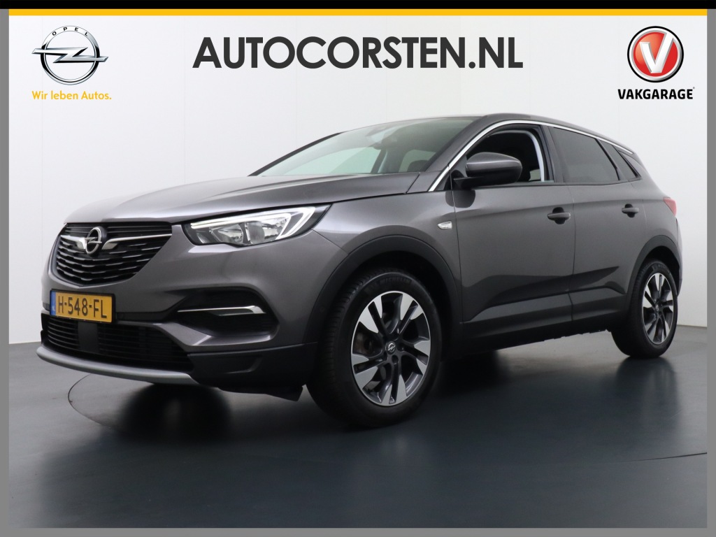 OPEL GRANDLAND X