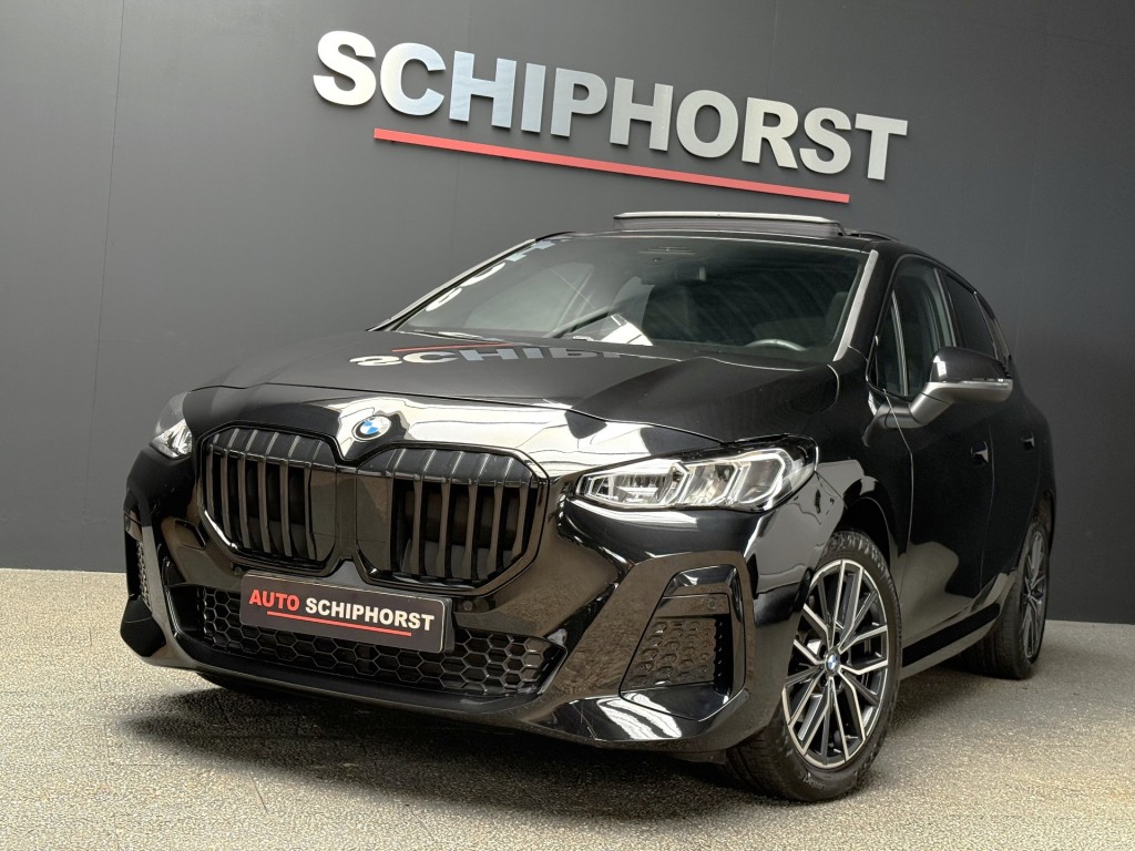 BMW 2-SERIE ACTIVE TOURER