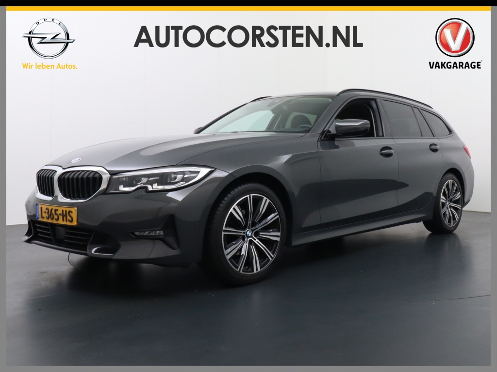 BMW 3-SERIE