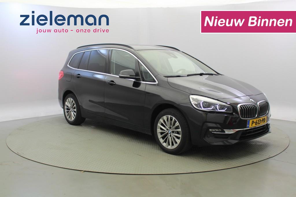 BMW 2-SERIE GRAN TOURER