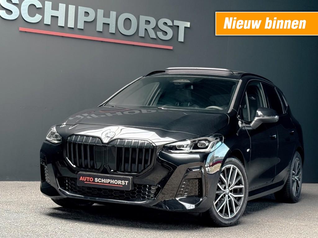 BMW 2-SERIE ACTIVE TOURER