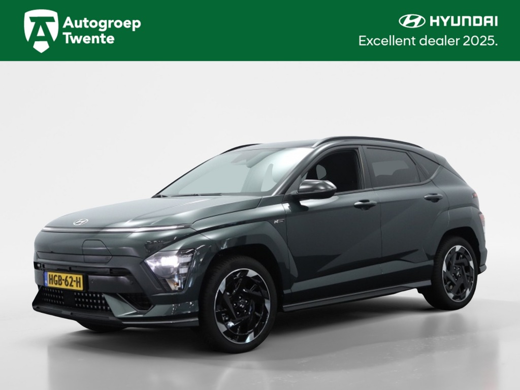 HYUNDAI KONA ELECTRIC