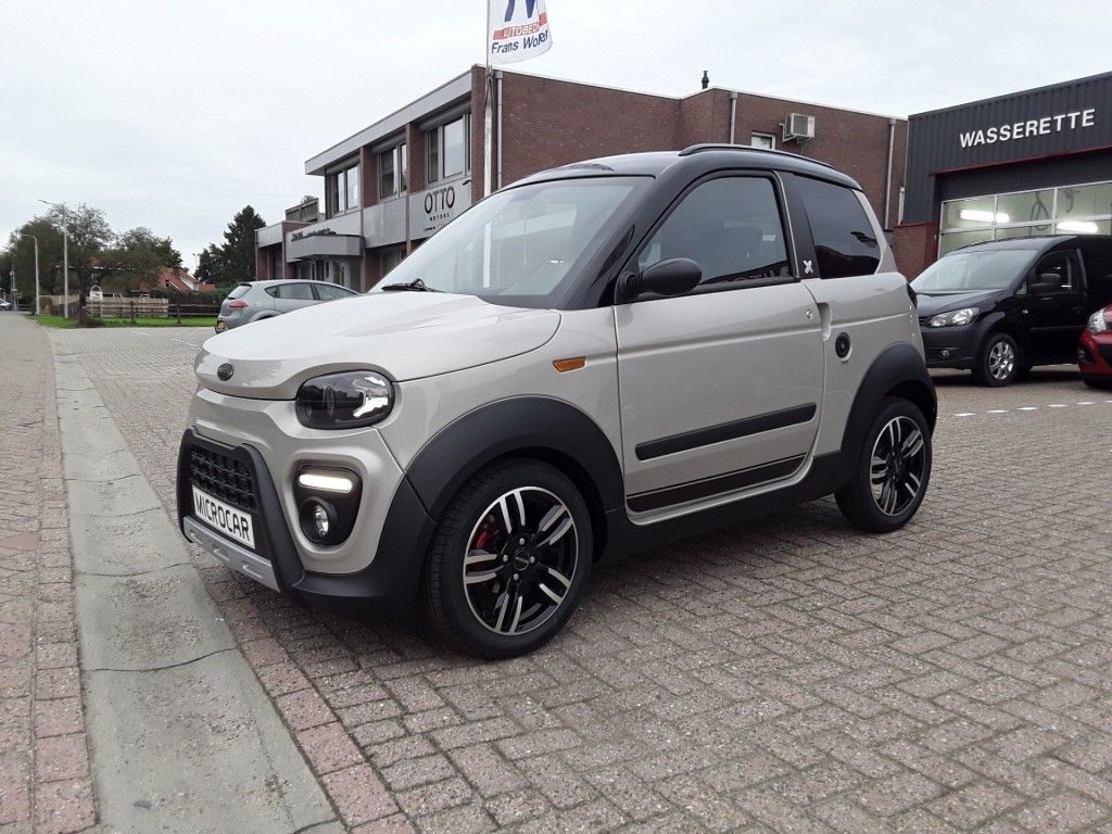 MICROCAR M.GO