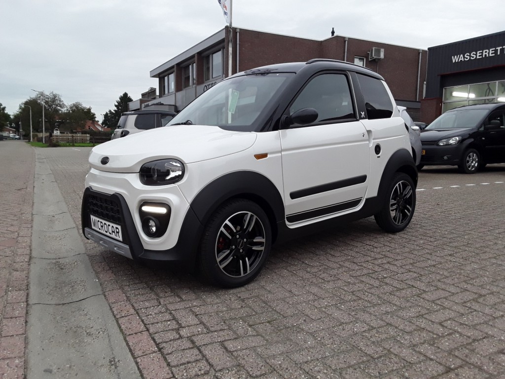 MICROCAR M.GO