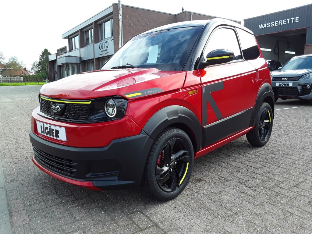 LIGIER MYLI