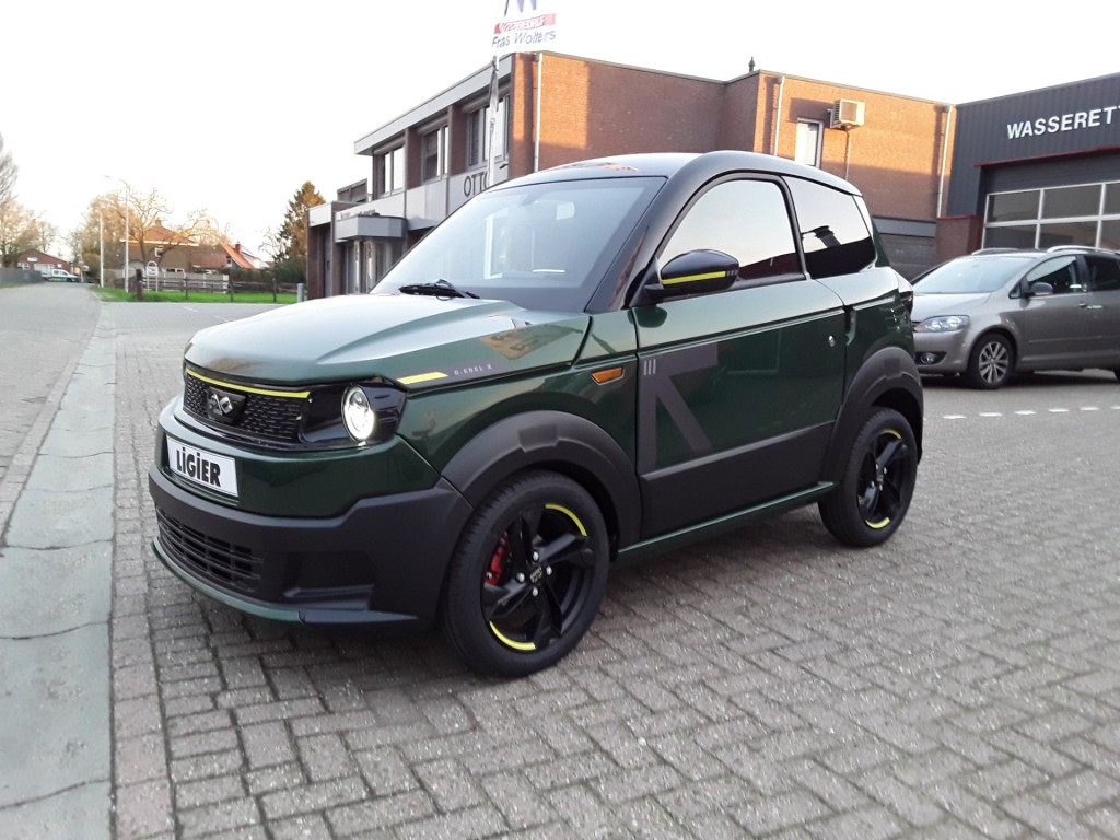 LIGIER MYLI