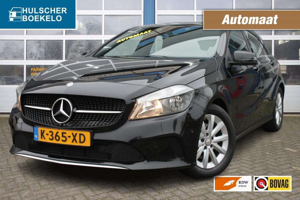 MERCEDES-BENZ A-KLASSE
