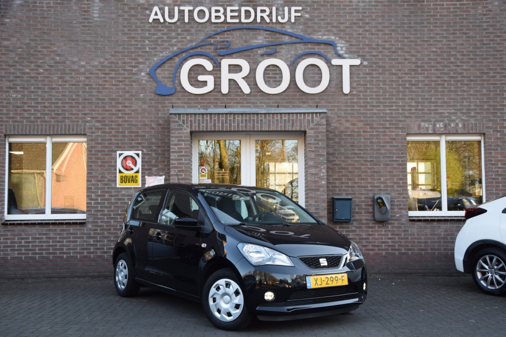 SEAT MII